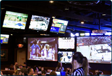 Commercial A/V Installation and Maintenance Services