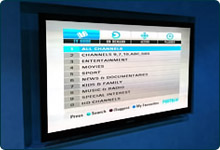 Commercial Video Systems