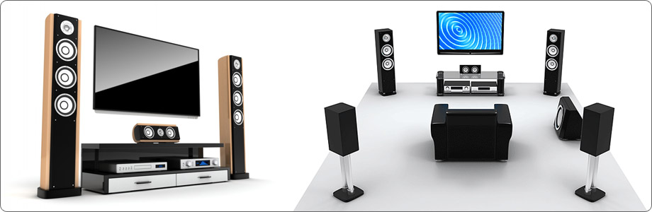 Home Theater and Surround Sound