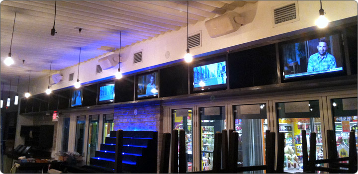 AV Installation Services